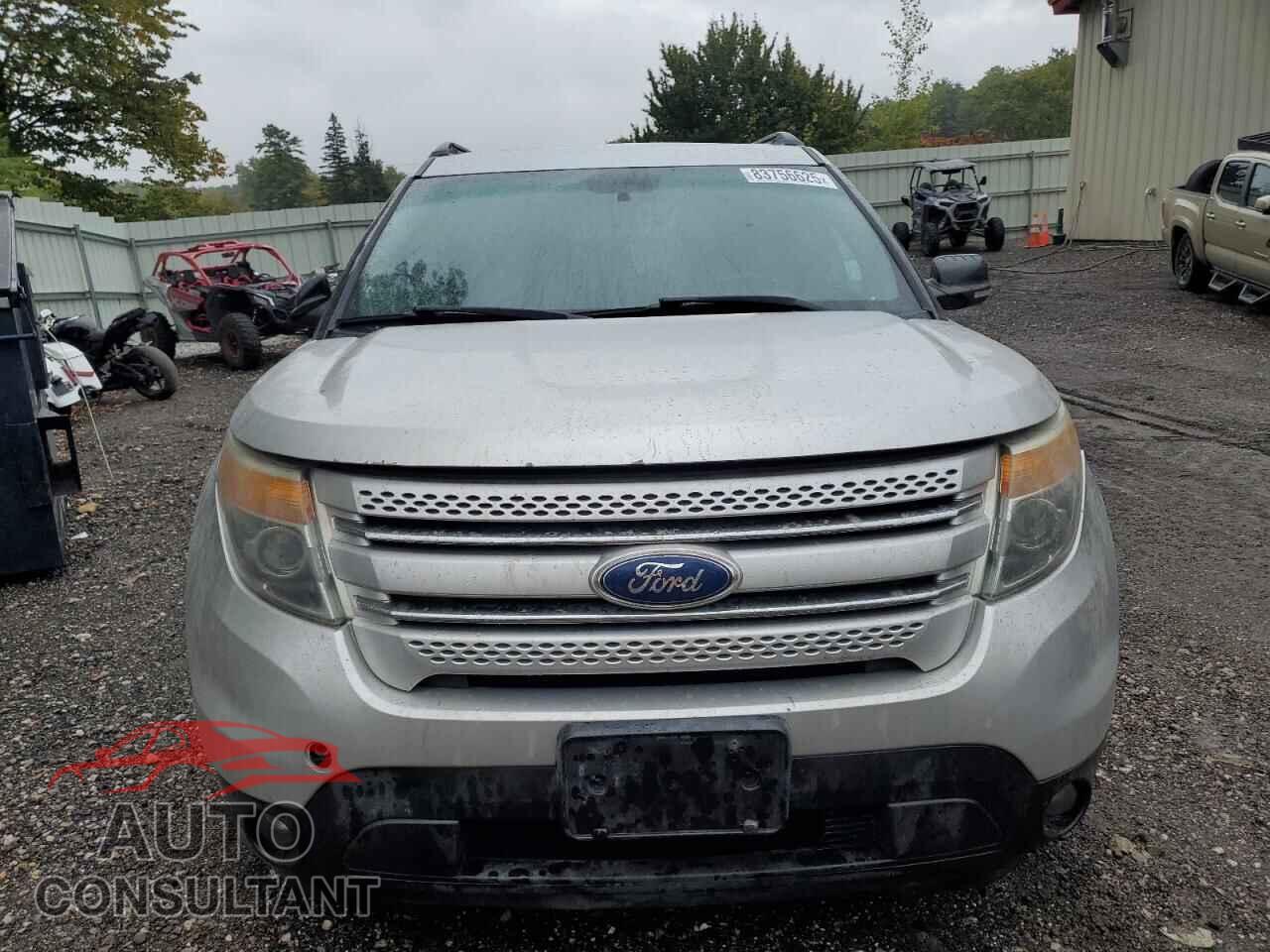 FORD EXPLORER 2014 - 1FM5K8D89EGA05464