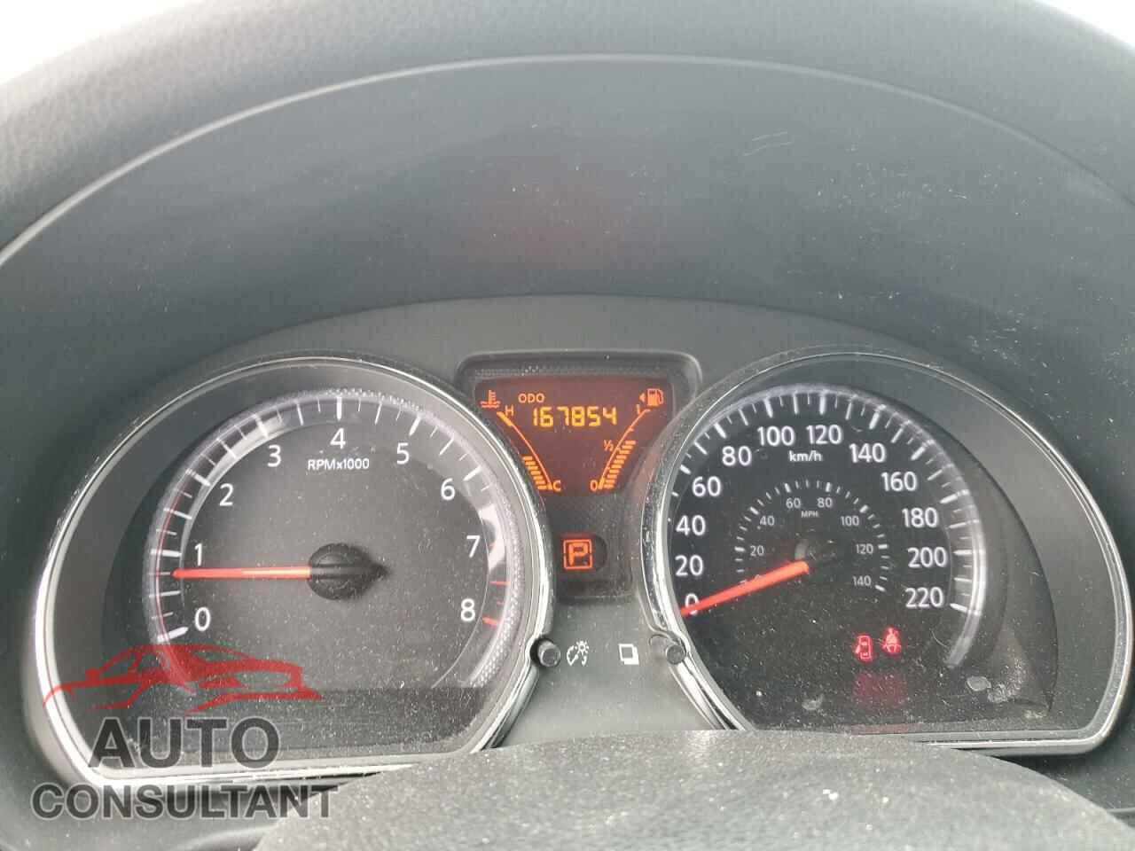 NISSAN VERSA 2014 - 3N1CE2CP5EL373714