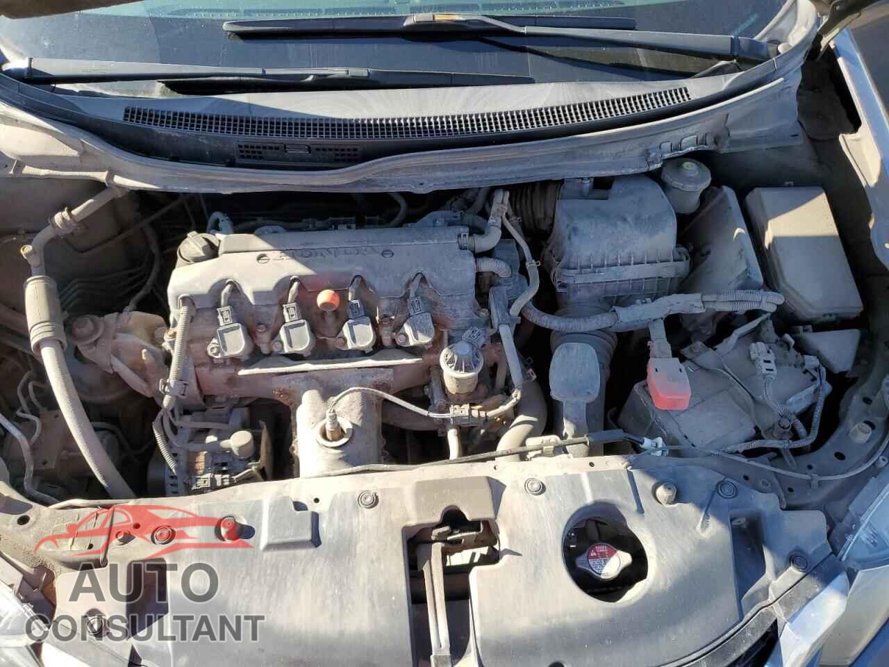 HONDA CIVIC 2015 - 2HGFB2F50FH059459