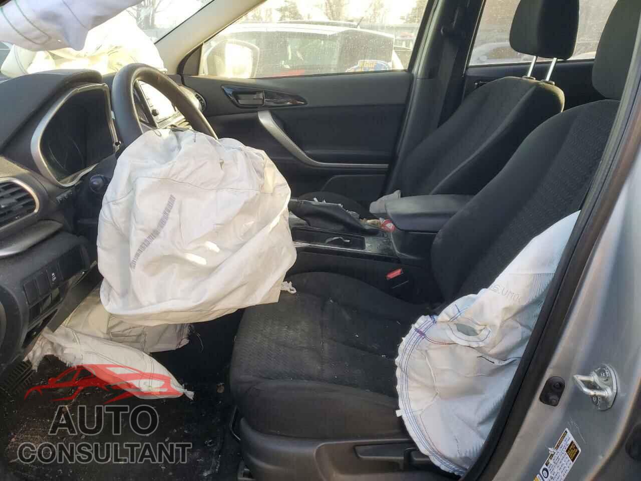 MITSUBISHI ECLIPSE 2020 - JA4AS3AA2LZ028464
