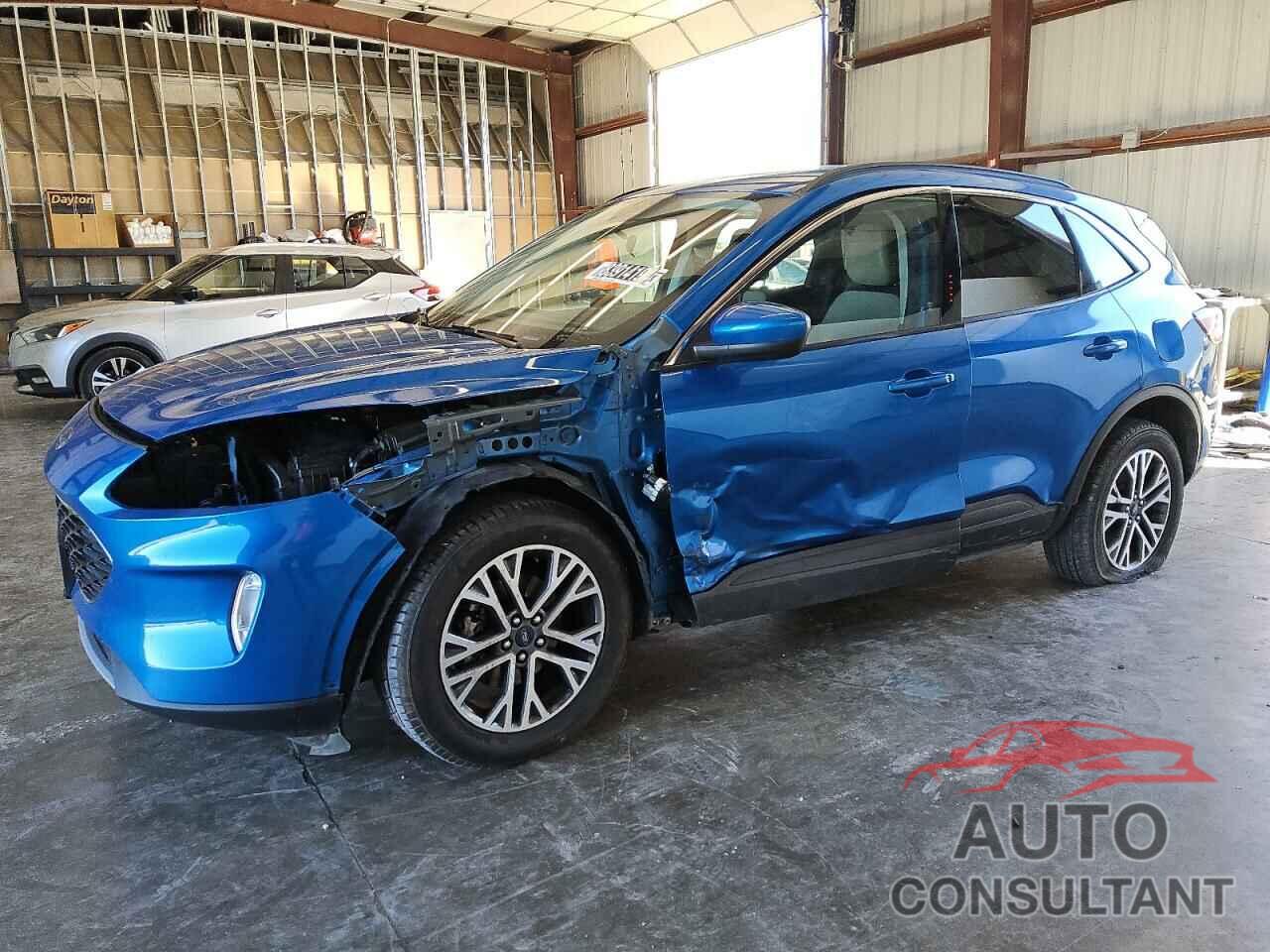 FORD ESCAPE 2021 - 1FMCU9H68MUA65235