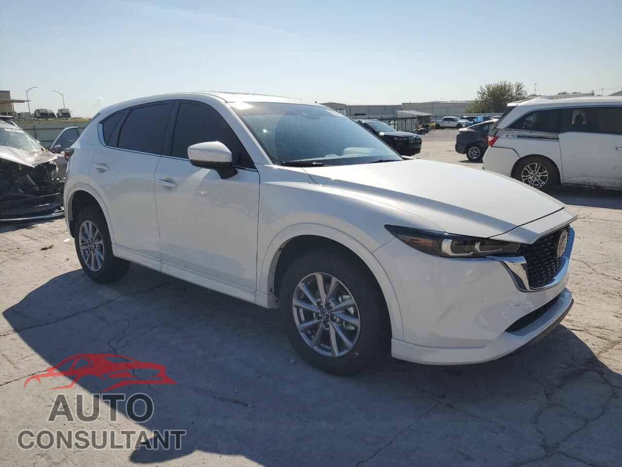 MAZDA CX-5 PREFE 2025 - JM3KFBCL8S0538643