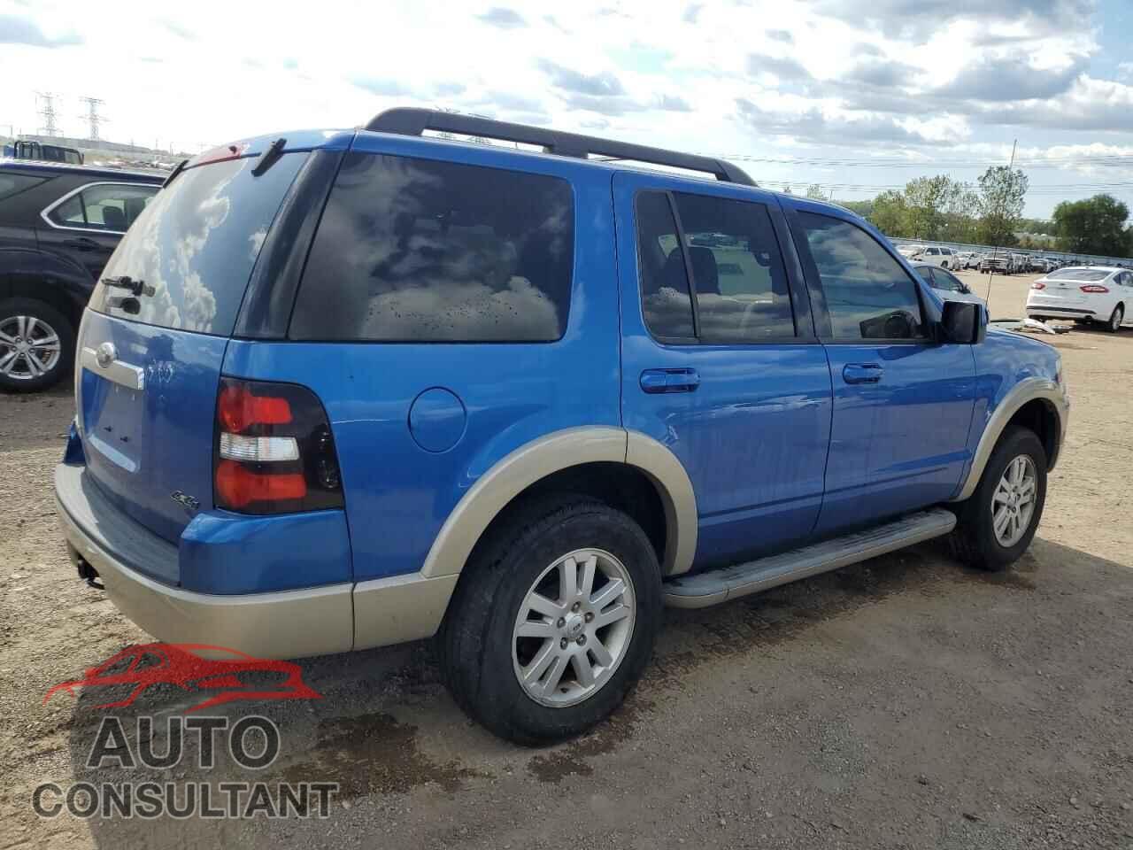 FORD EXPLORER 2010 - 1FMEU7EE7AUA78420