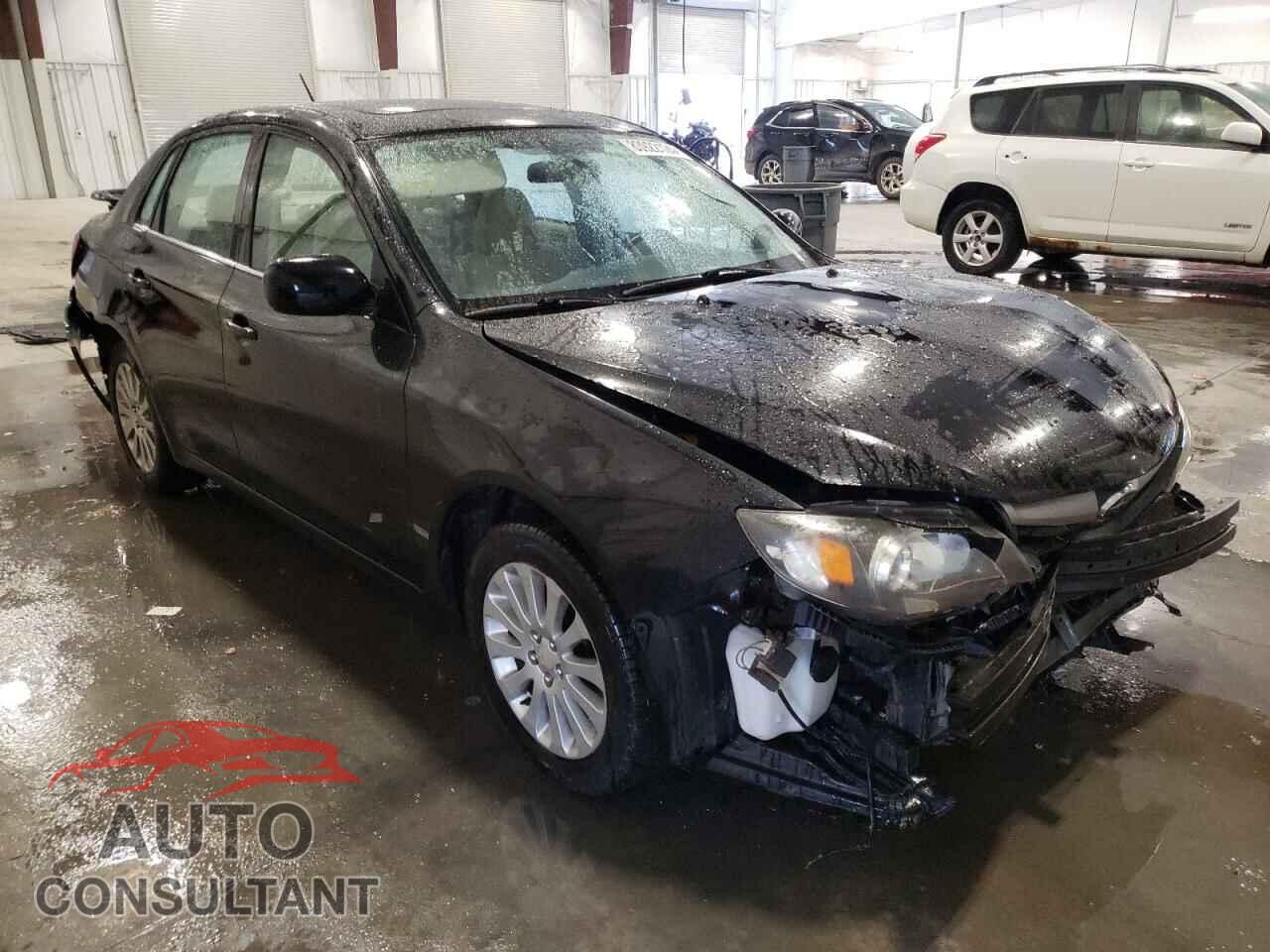 SUBARU IMPREZA 2010 - JF1GE6B66AH506574