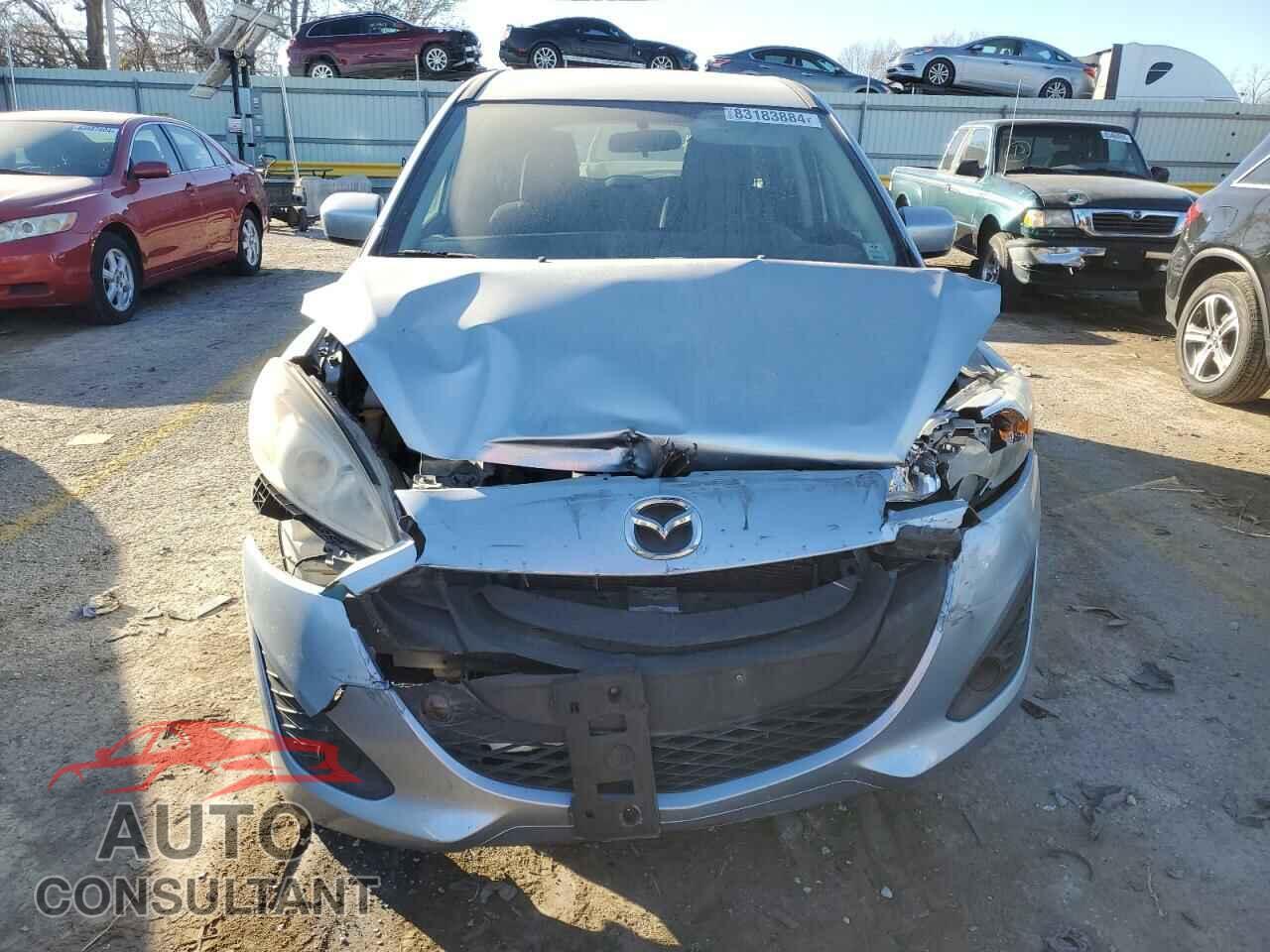 MAZDA 5 2012 - JM1CW2BL6C0126656