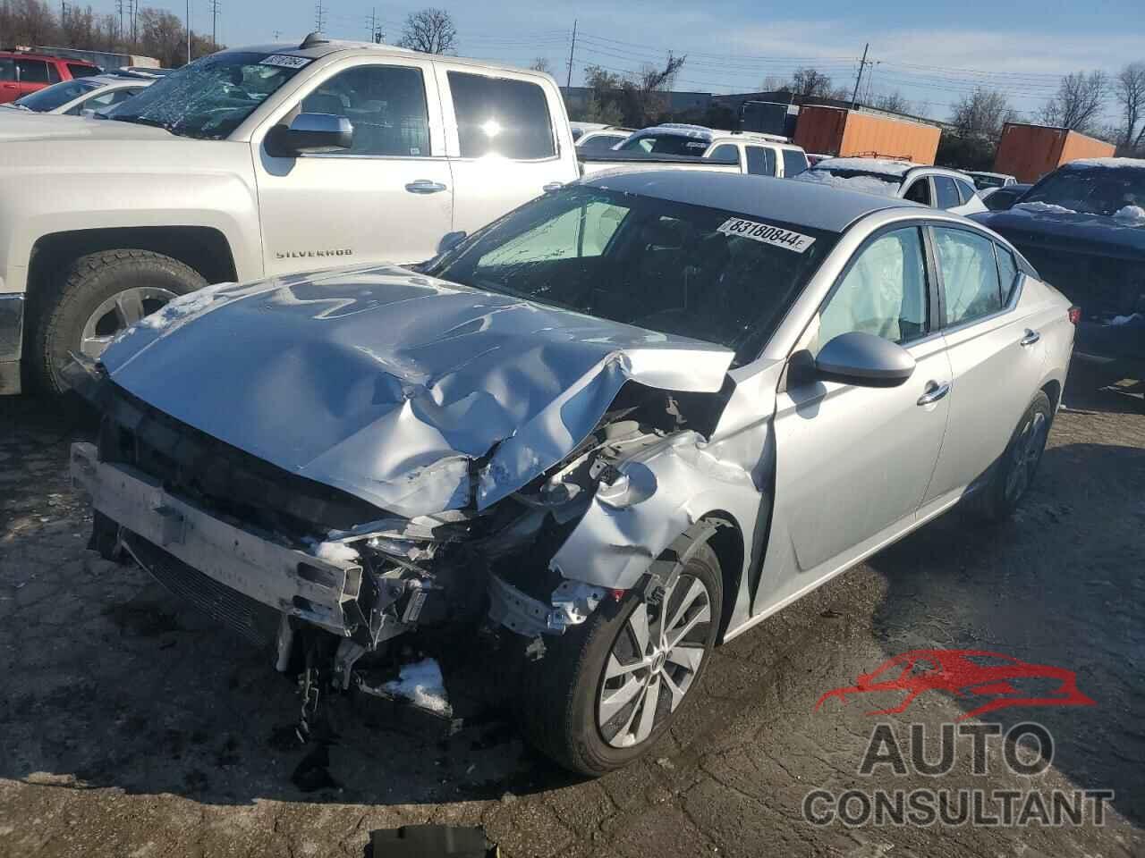 NISSAN ALTIMA 2020 - 1N4BL4BV9LC208273