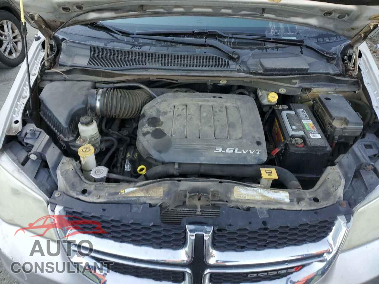 DODGE CARAVAN 2012 - 2C4RDGBG1CR335163