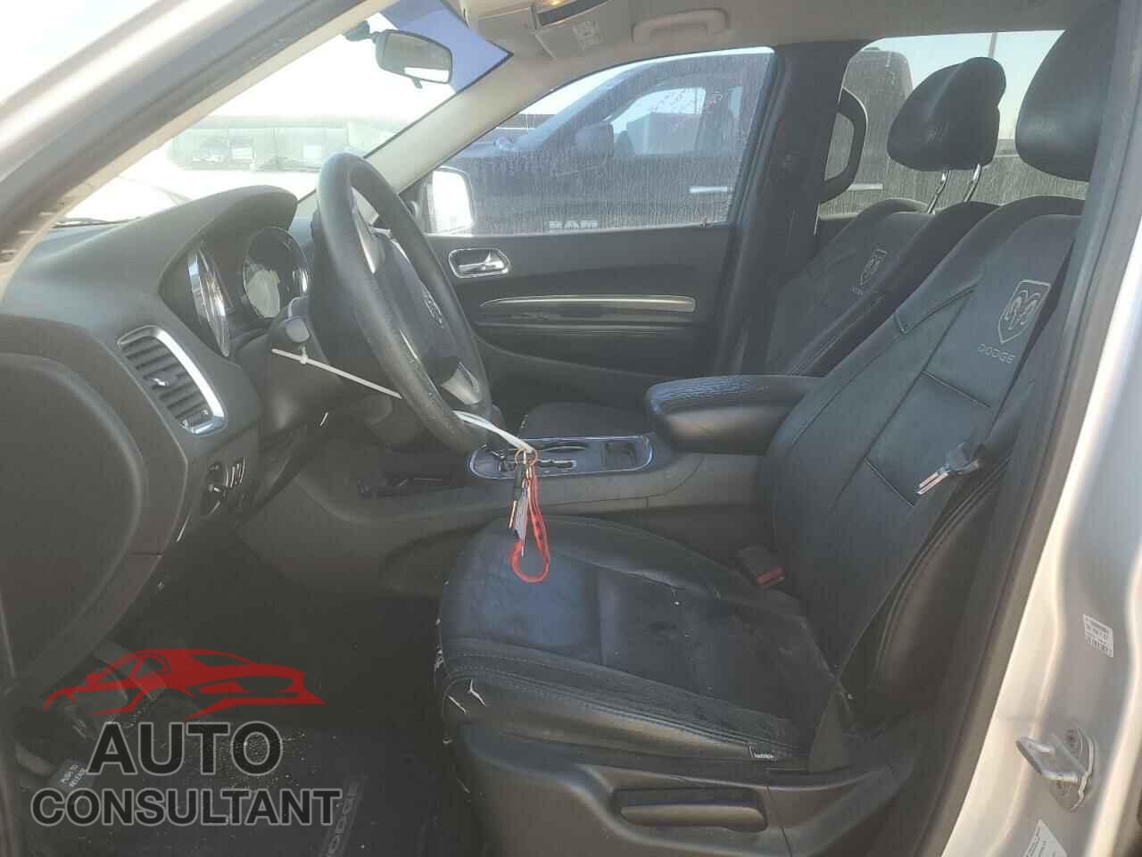 DODGE DURANGO 2011 - 1D4RD2GG9BC711520