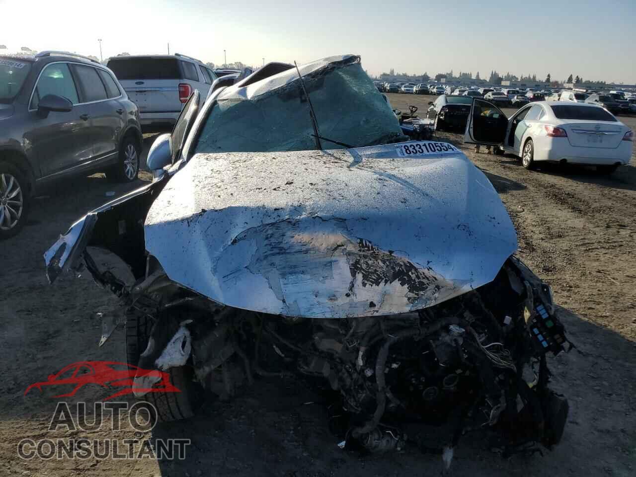 LEXUS IS 2009 - JTHBK262492086825