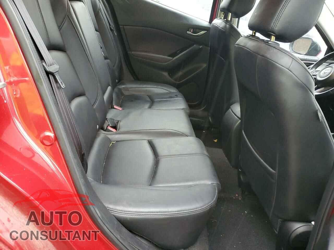 MAZDA 3 2017 - JM1BN1L37H1145581