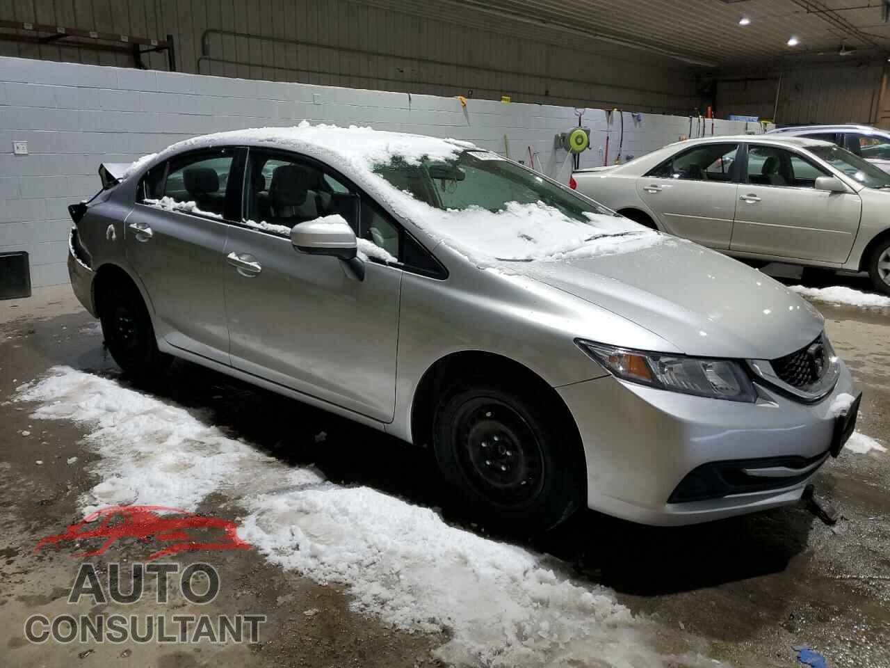 HONDA CIVIC 2015 - 19XFB2F57FE091271