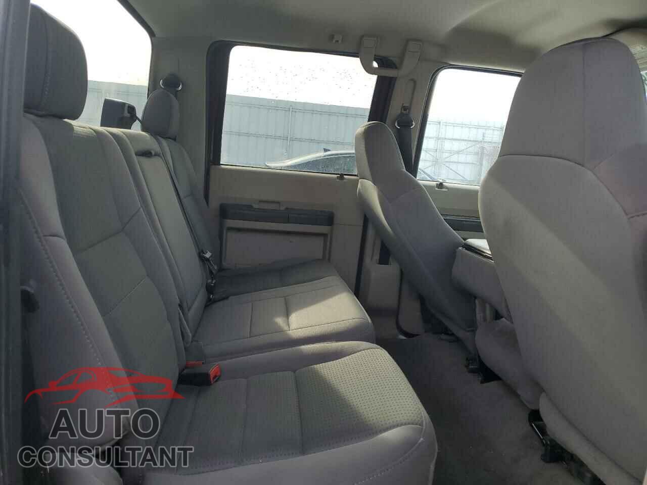 FORD F250 2010 - 1FTSW2BY8AEB14225