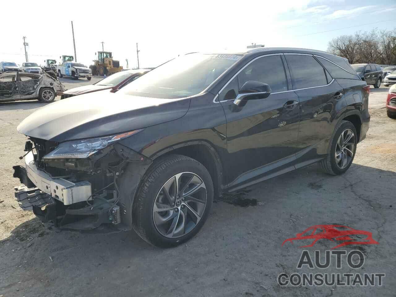 LEXUS RX350 2018 - JTJGZKCA6J2005081