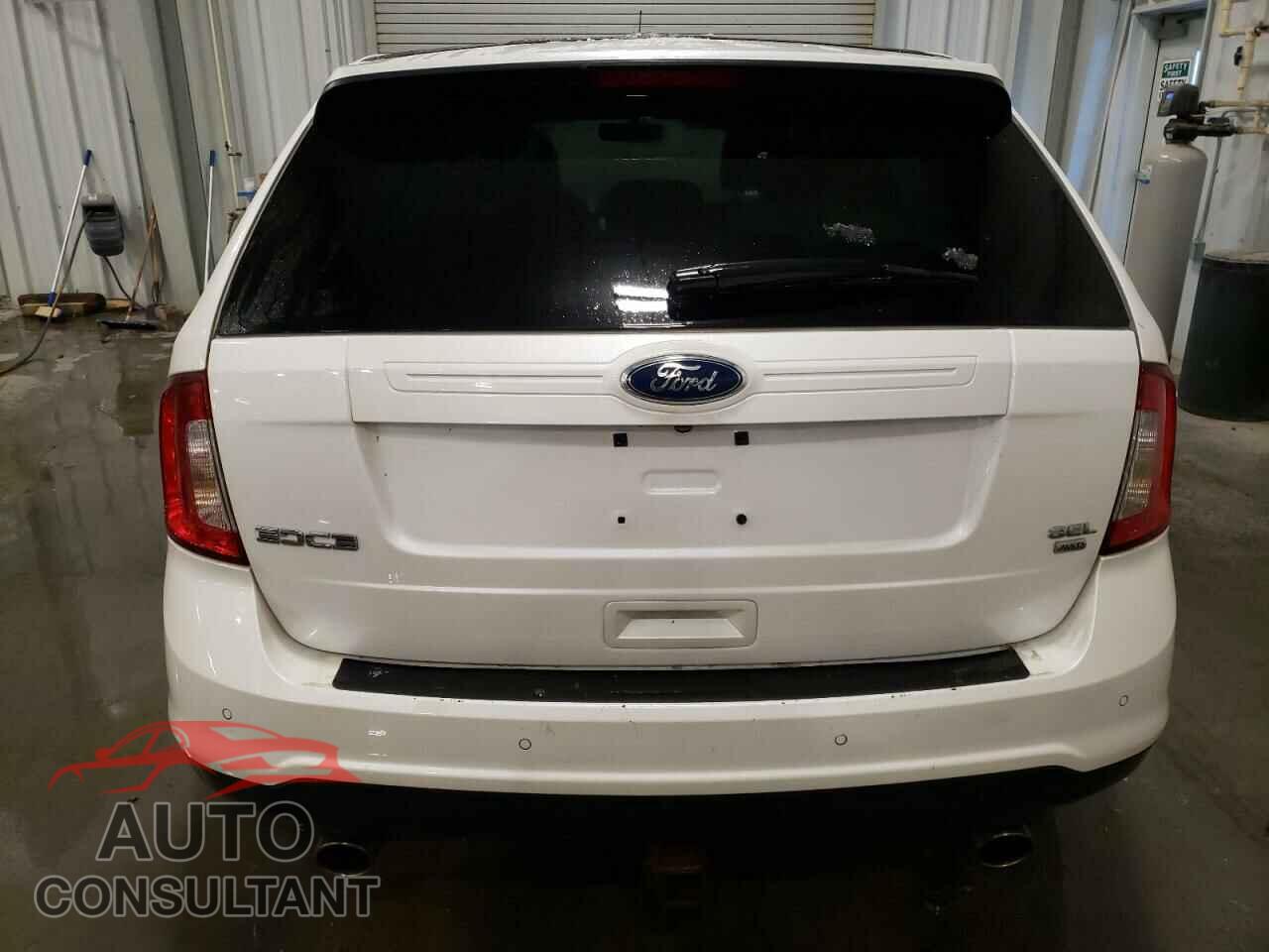 FORD EDGE 2012 - 2FMDK4JC4CBA93325