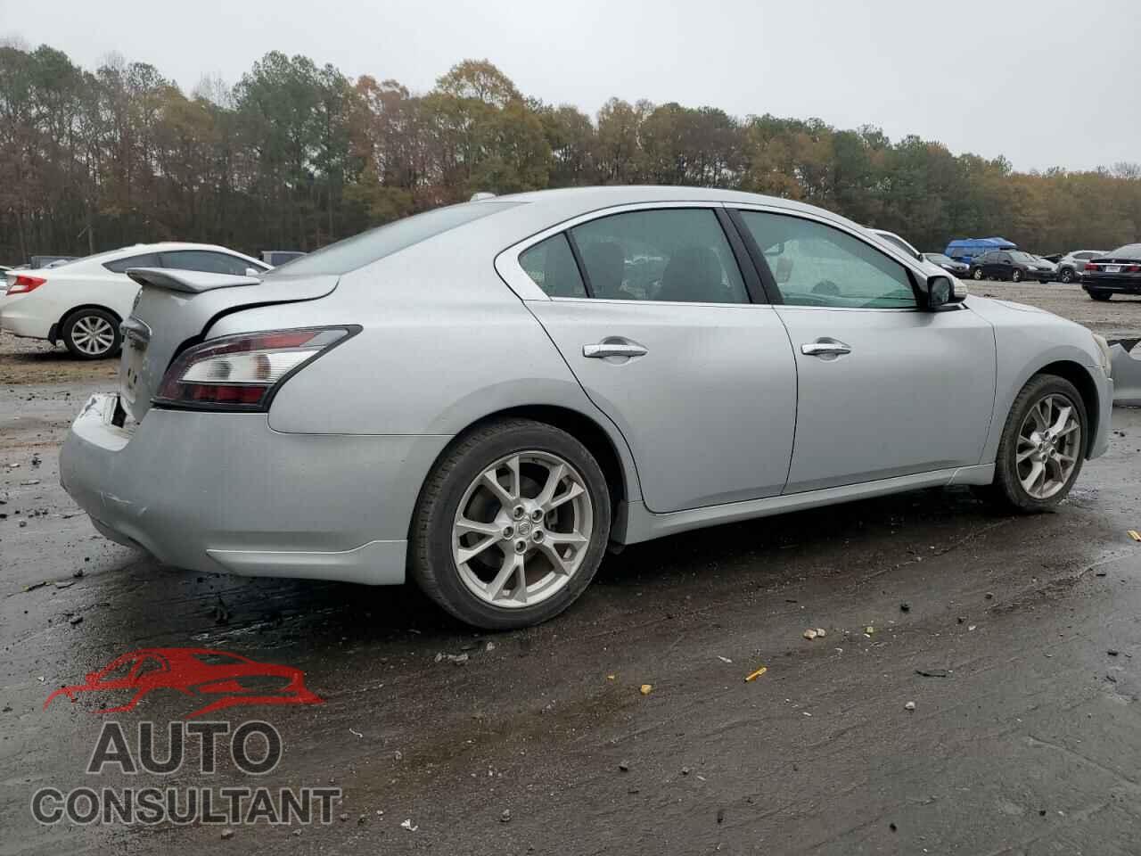 NISSAN MAXIMA 2012 - 1N4AA5AP5CC801221