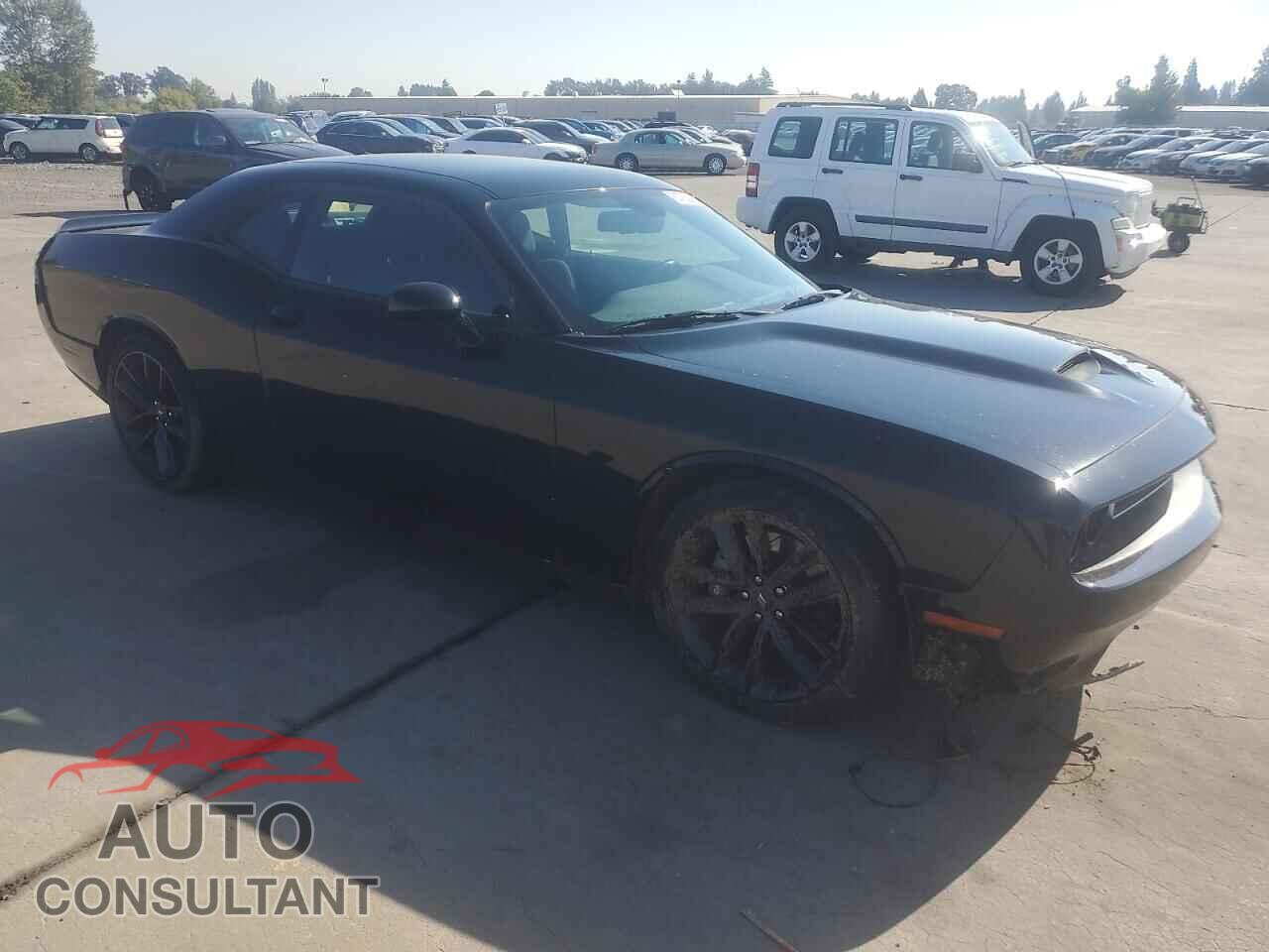 DODGE CHALLENGER 2020 - 2C3CDZJG0LH103845