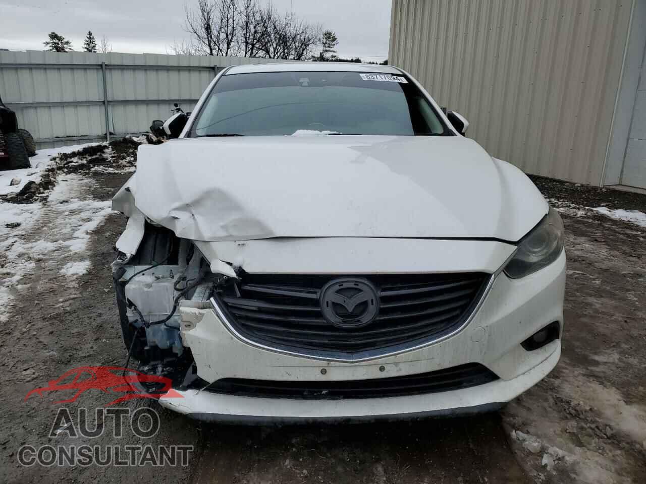 MAZDA 6 2014 - JM1GJ1W61E1123207