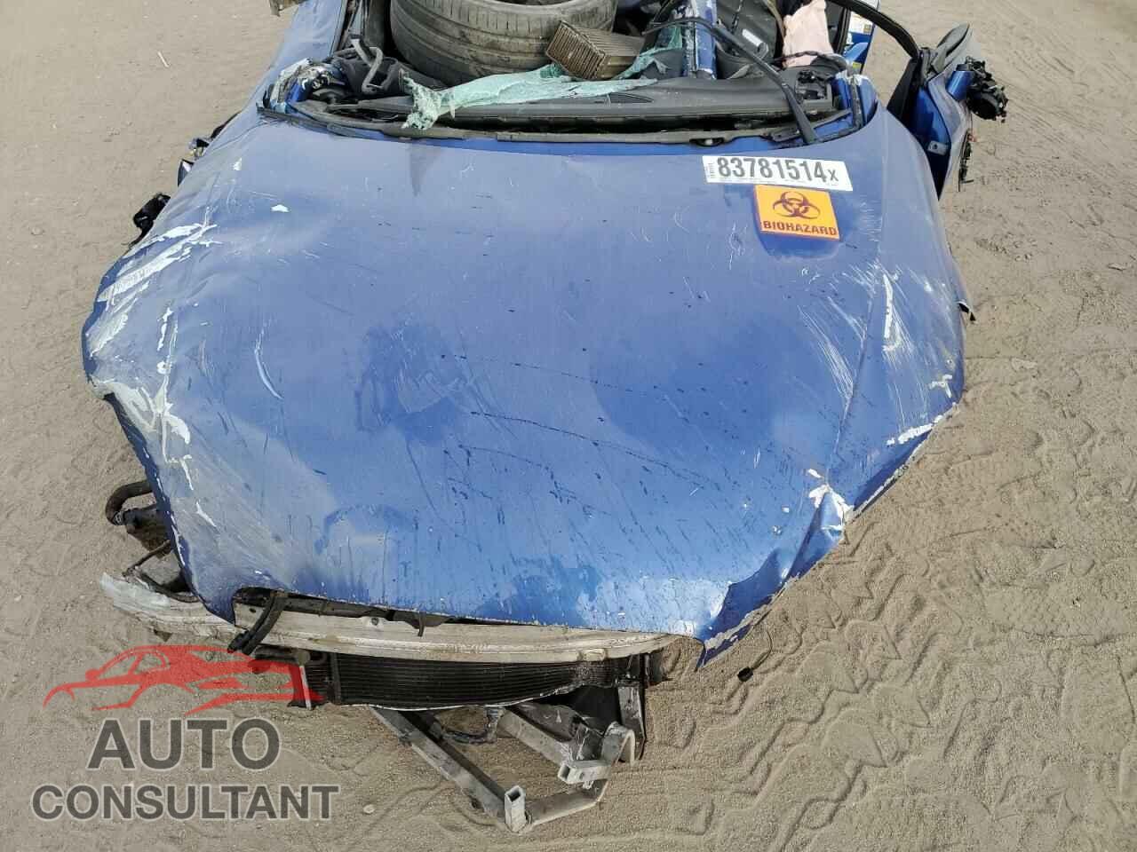 AUDI TT 2012 - TRUB3AFK1C1900280