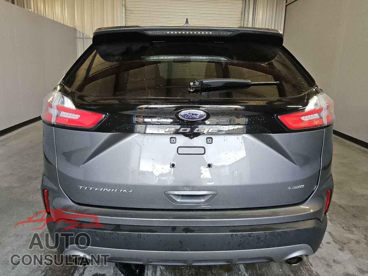 FORD EDGE 2022 - 2FMPK4K96NBB04182
