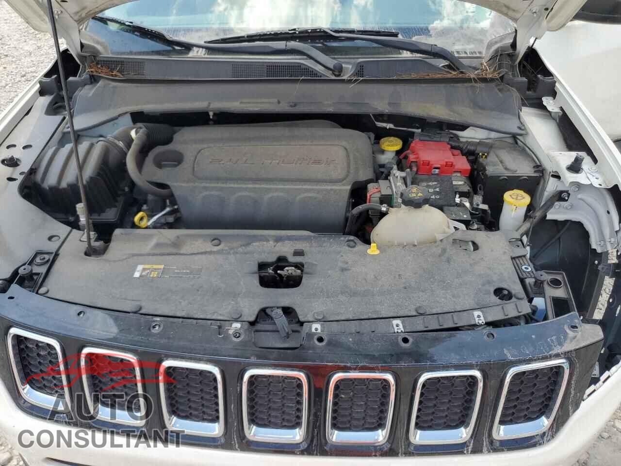 JEEP COMPASS 2019 - 3C4NJCAB7KT814978