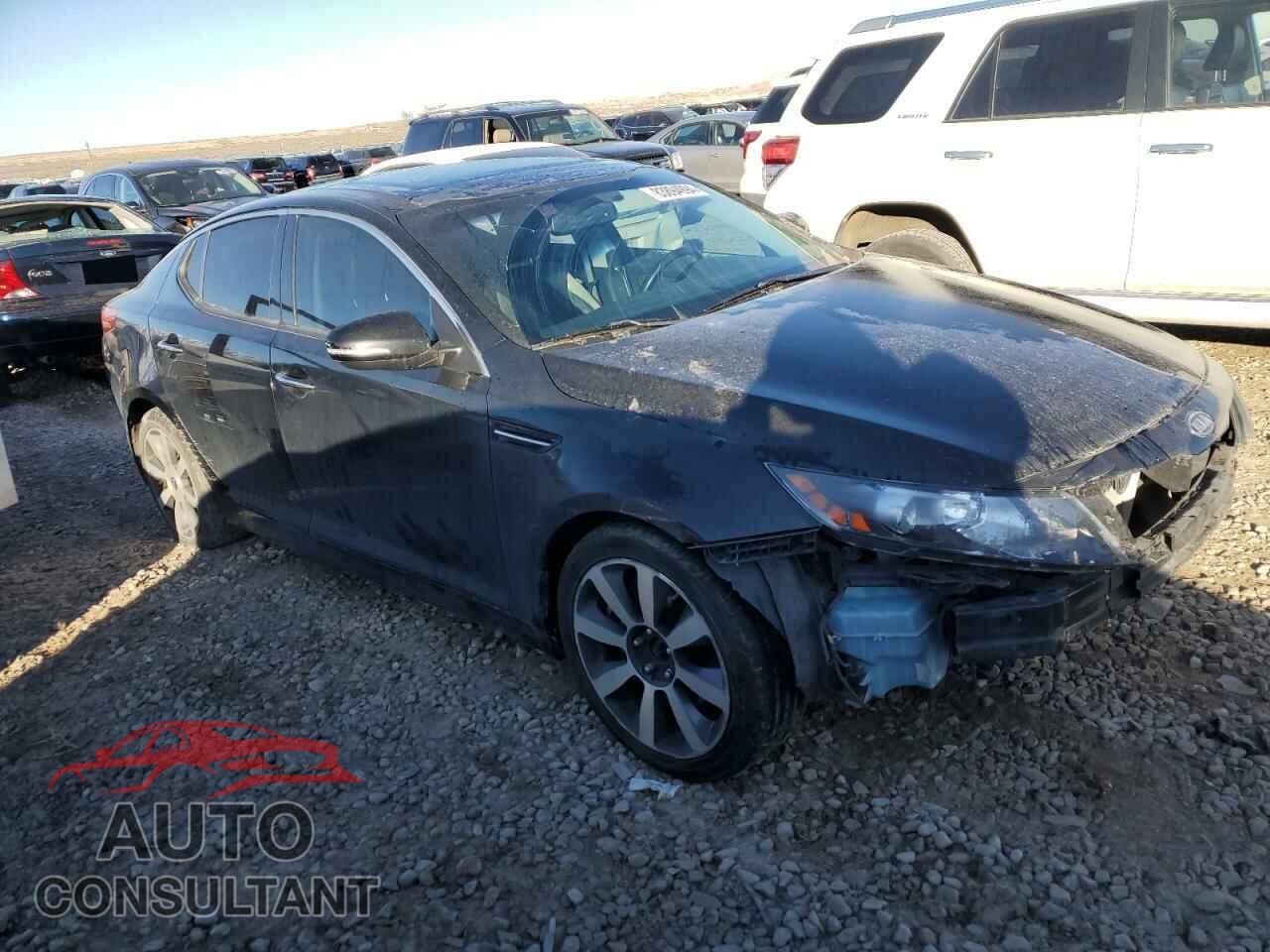 KIA OPTIMA 2012 - 5XXGR4A66CG037331