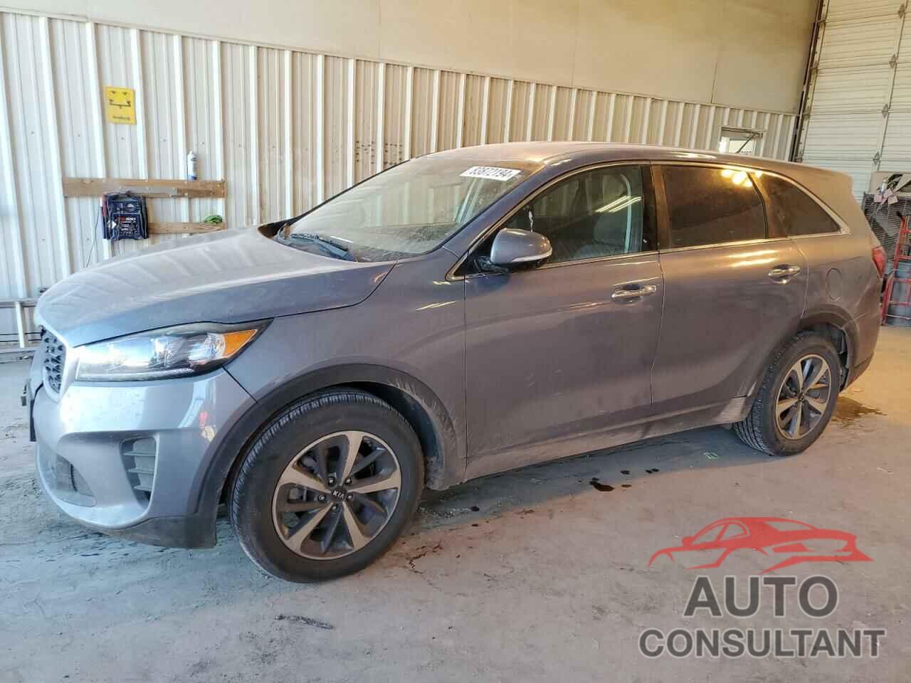 KIA SORENTO 2020 - 5XYPG4A55LG619820