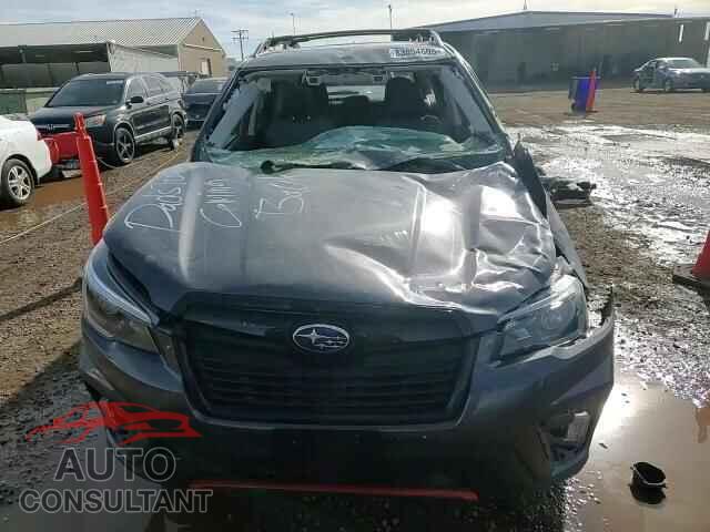SUBARU FORESTER 2021 - JF2SKARC6MH472945