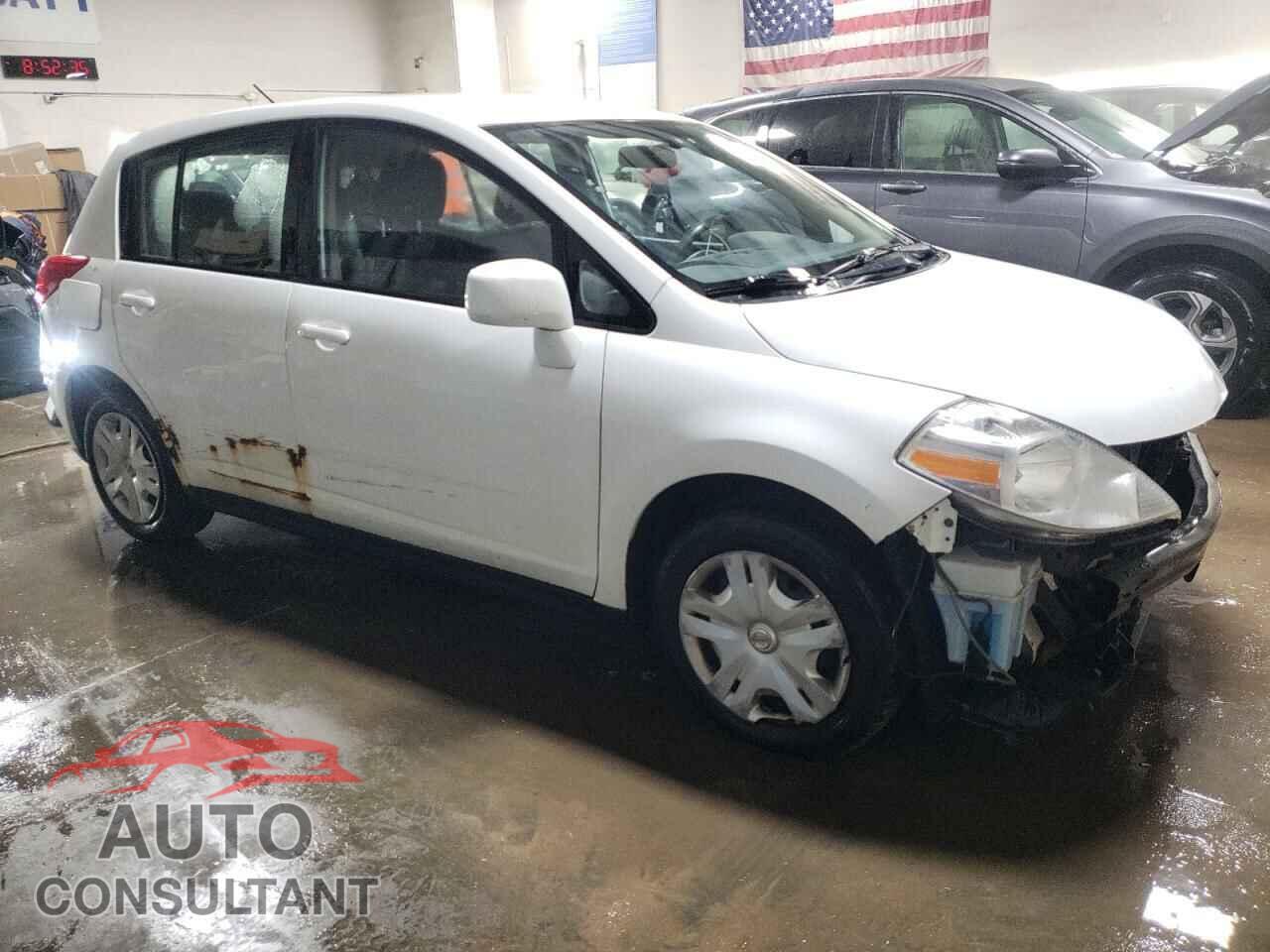 NISSAN VERSA 2011 - 3N1BC1CP4BL513792