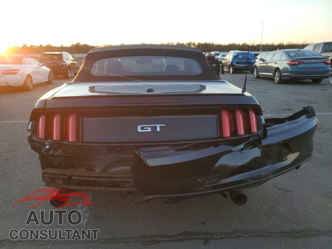 FORD MUSTANG 2017 - 1FATP8FF8H5293072