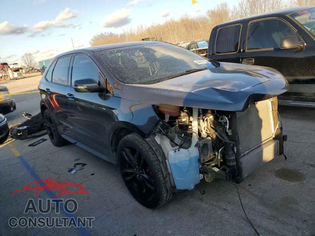 FORD EDGE 2019 - 2FMPK4AP7KBB35050