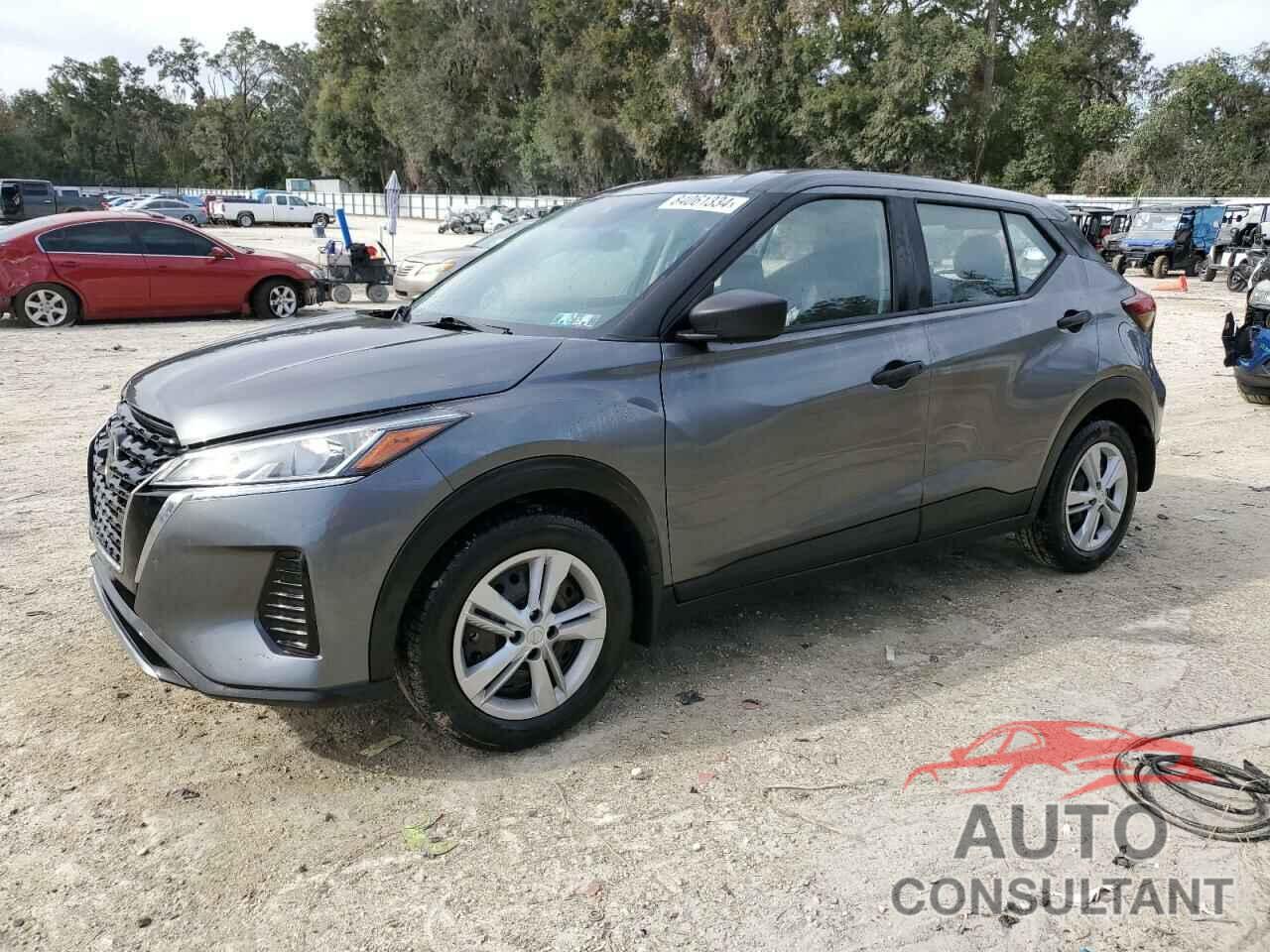 NISSAN KICKS 2021 - 3N1CP5BV9ML554874