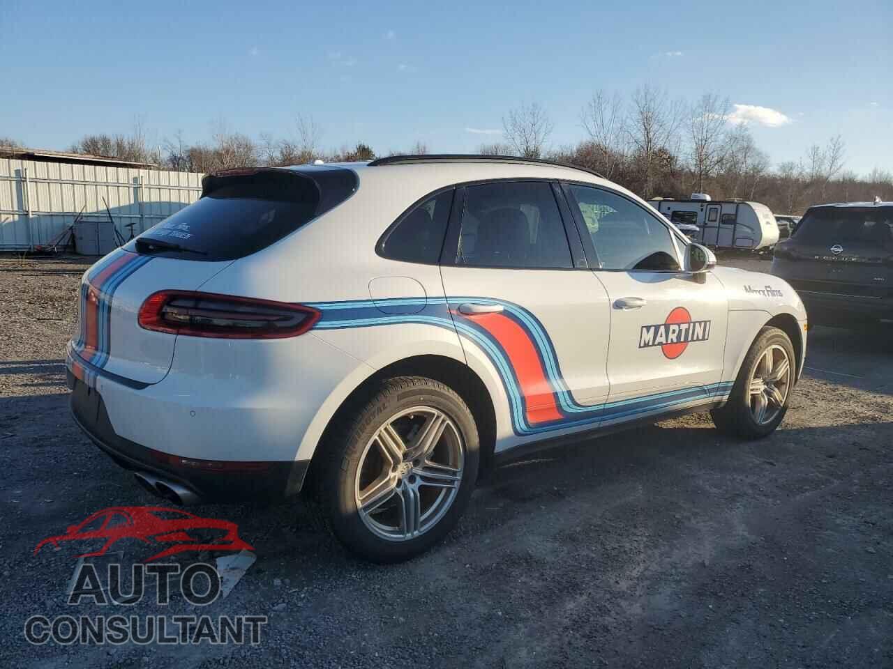PORSCHE MACAN 2015 - WP1AB2A50FLB72829