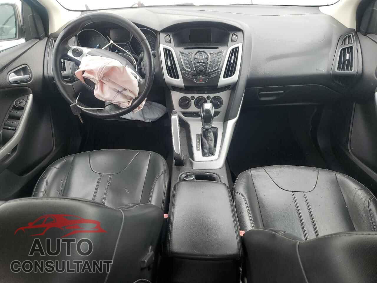FORD FOCUS 2013 - 1FADP3F24DL300089