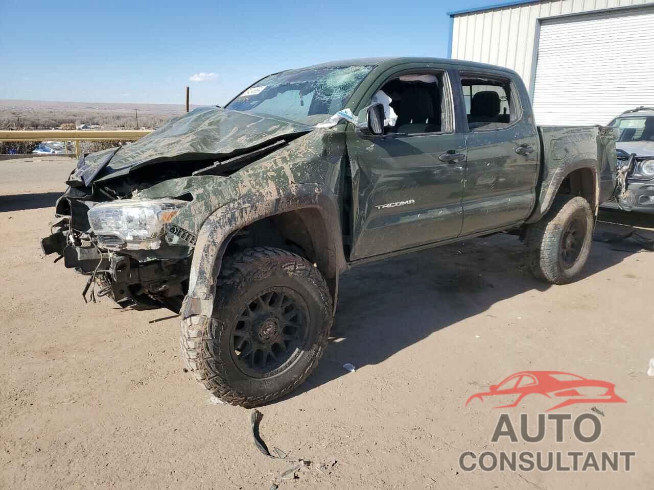 TOYOTA TACOMA 2021 - 3TMCZ5AN3MM386734
