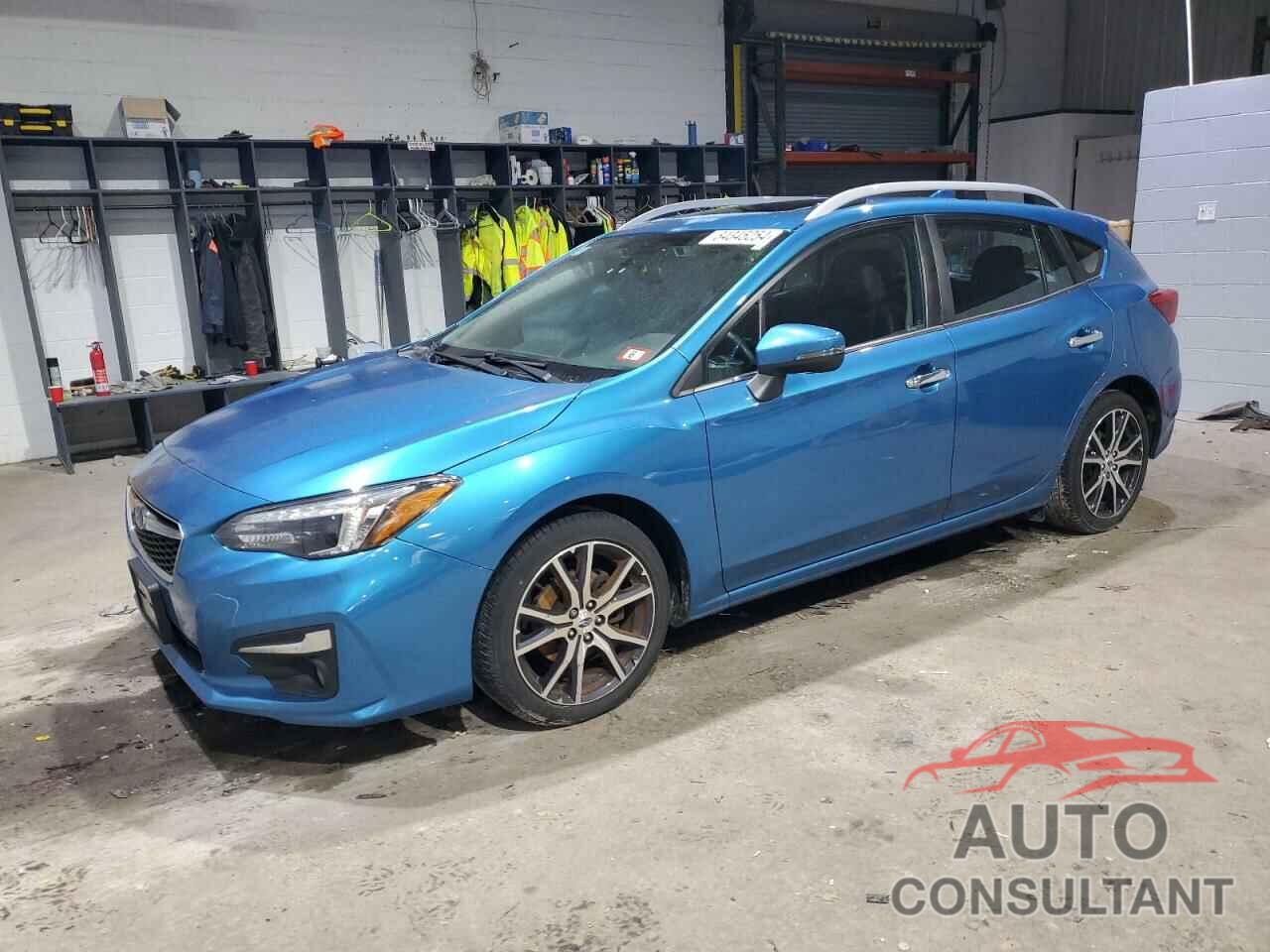 SUBARU IMPREZA 2019 - 4S3GTAU64K3727444