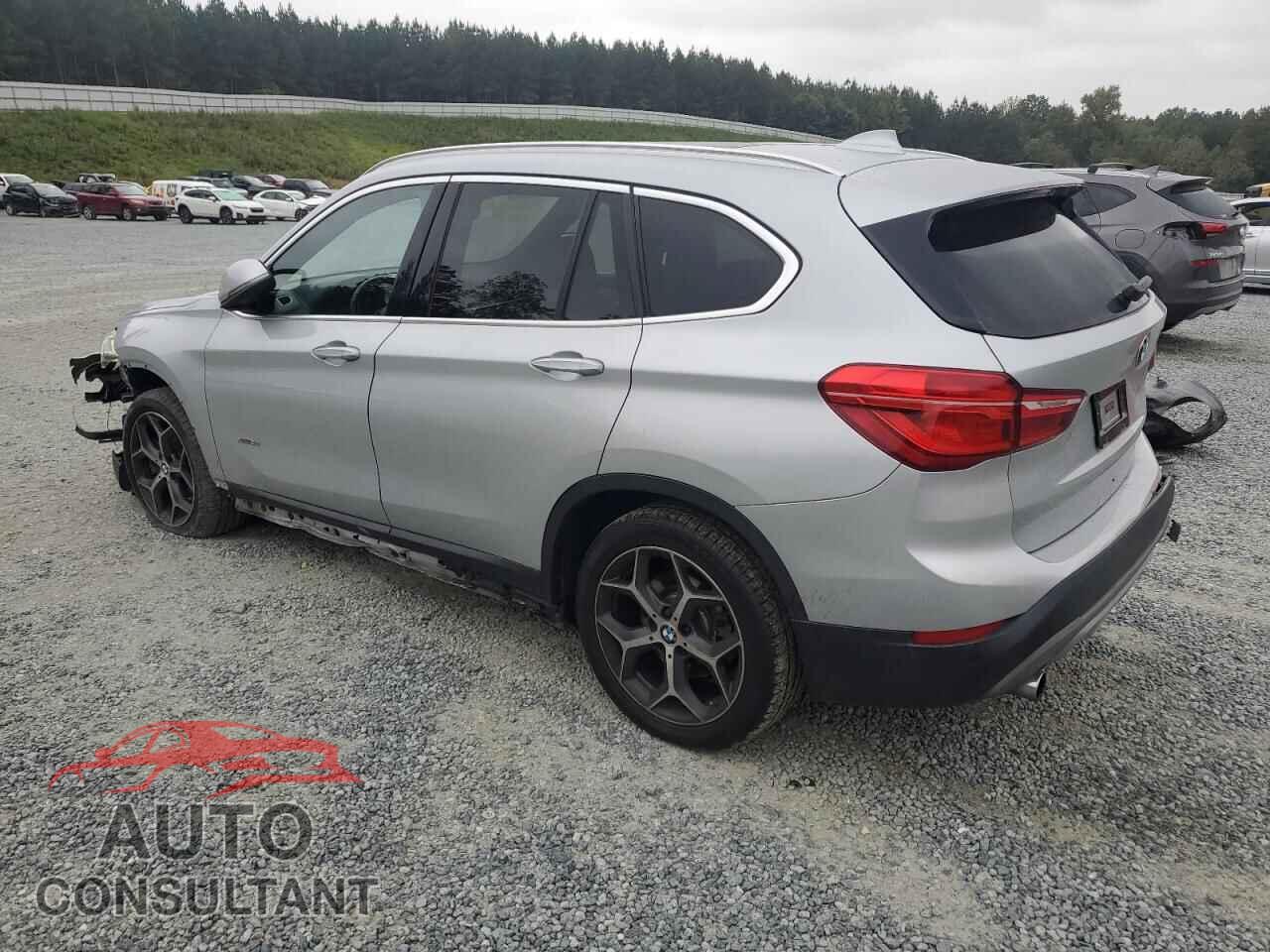 BMW X1 2016 - WBXHT3C33GP888832
