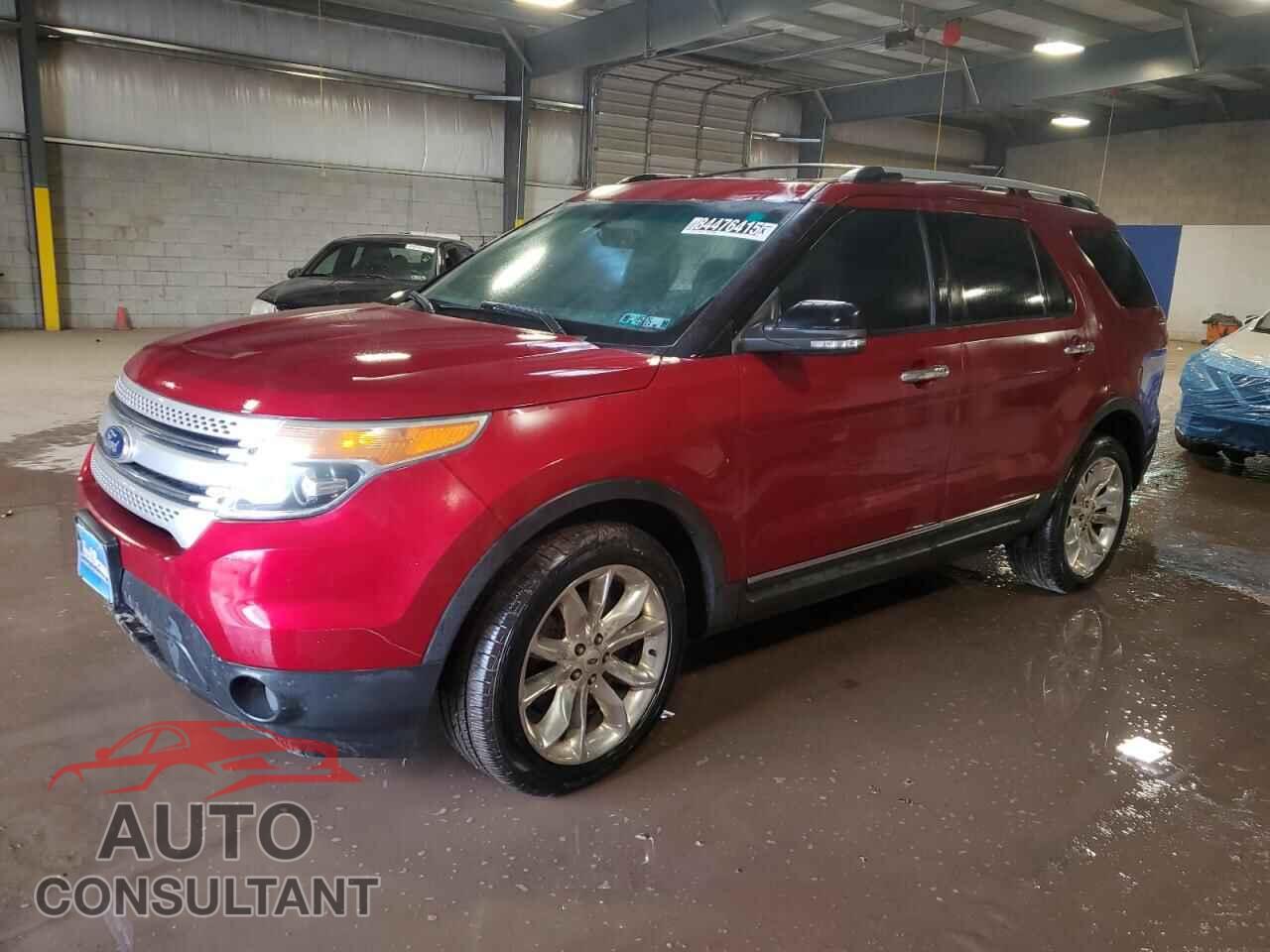 FORD EXPLORER 2015 - 1FM5K8D83FGB05478