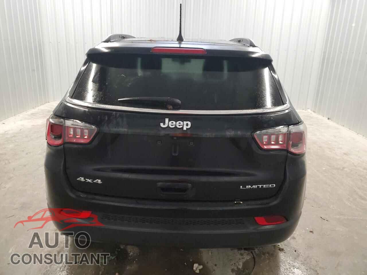 JEEP COMPASS 2018 - 3C4NJDCB3JT326273