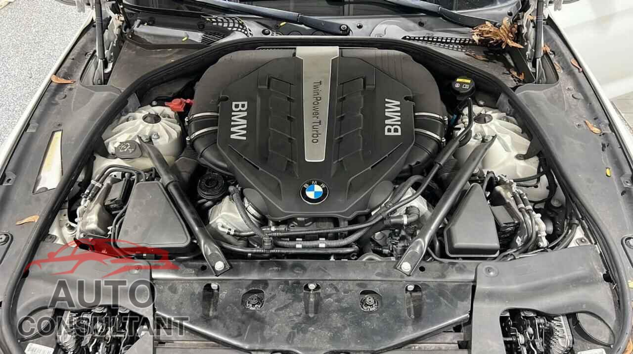 BMW 6 SERIES 2019 - WBA6D4C54KGA01112