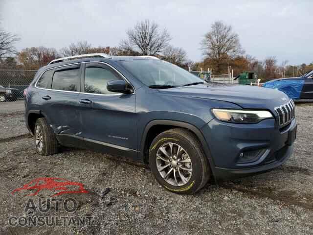 JEEP GRAND CHER 2020 - 1C4PJMLBXLD505458