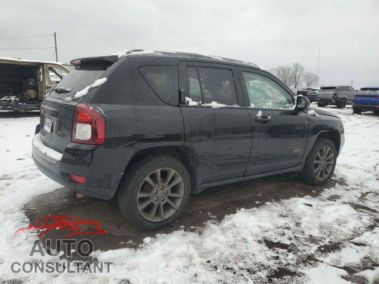 JEEP COMPASS 2016 - 1C4NJCBB1GD716606