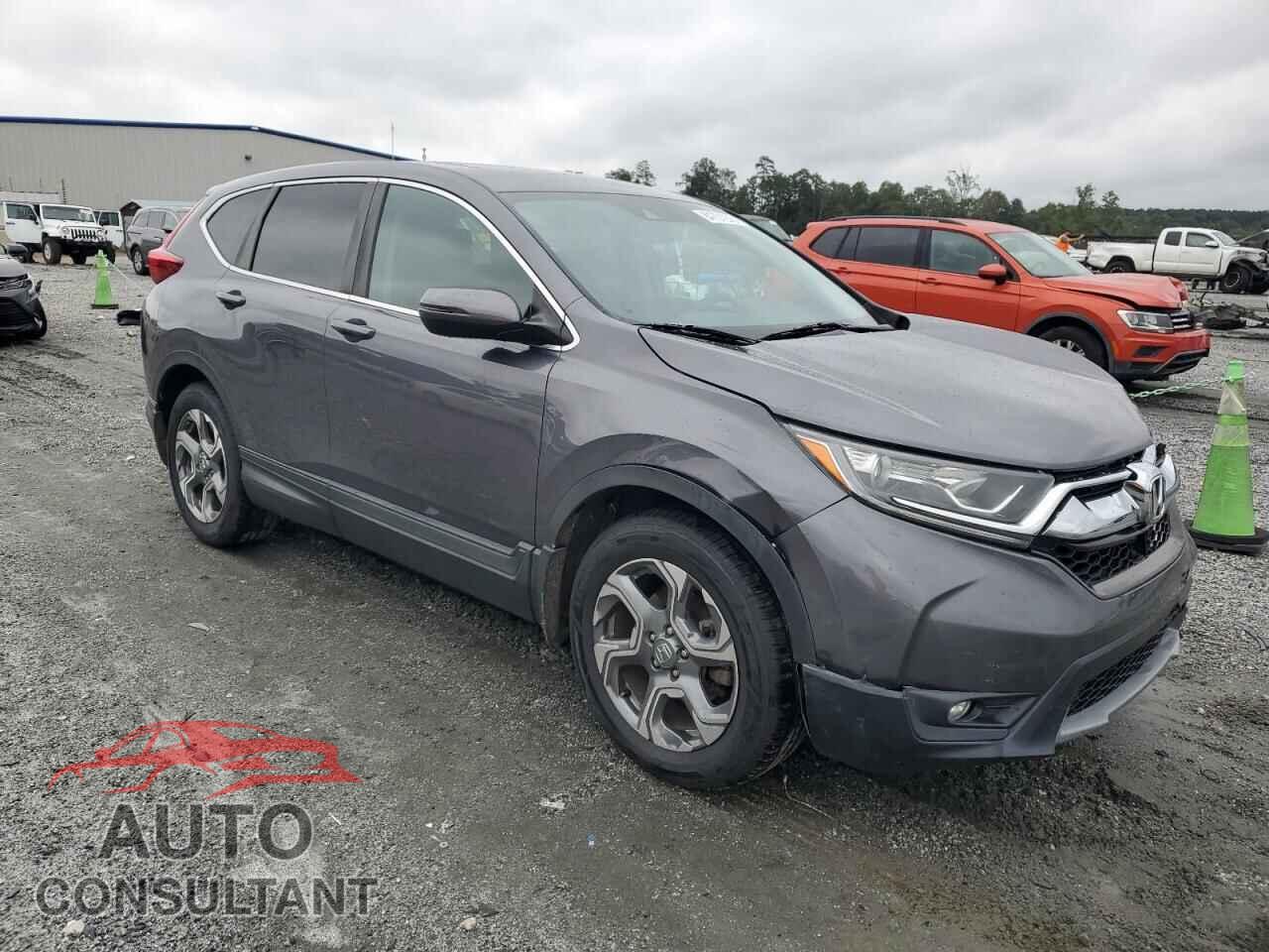 HONDA CRV 2019 - 2HKRW1H51KH516059