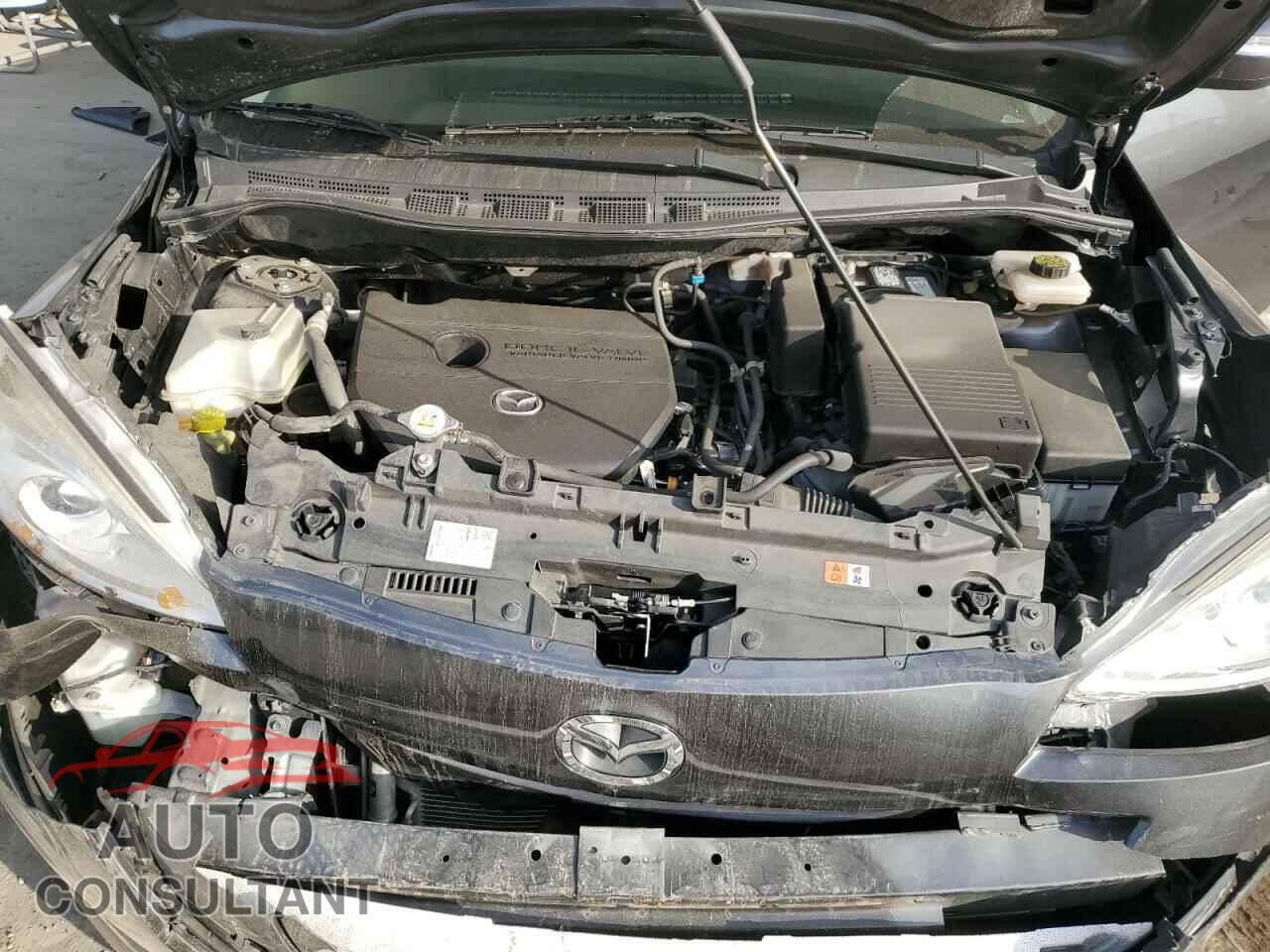 MAZDA 5 2014 - JM1CW2CL8E0175911