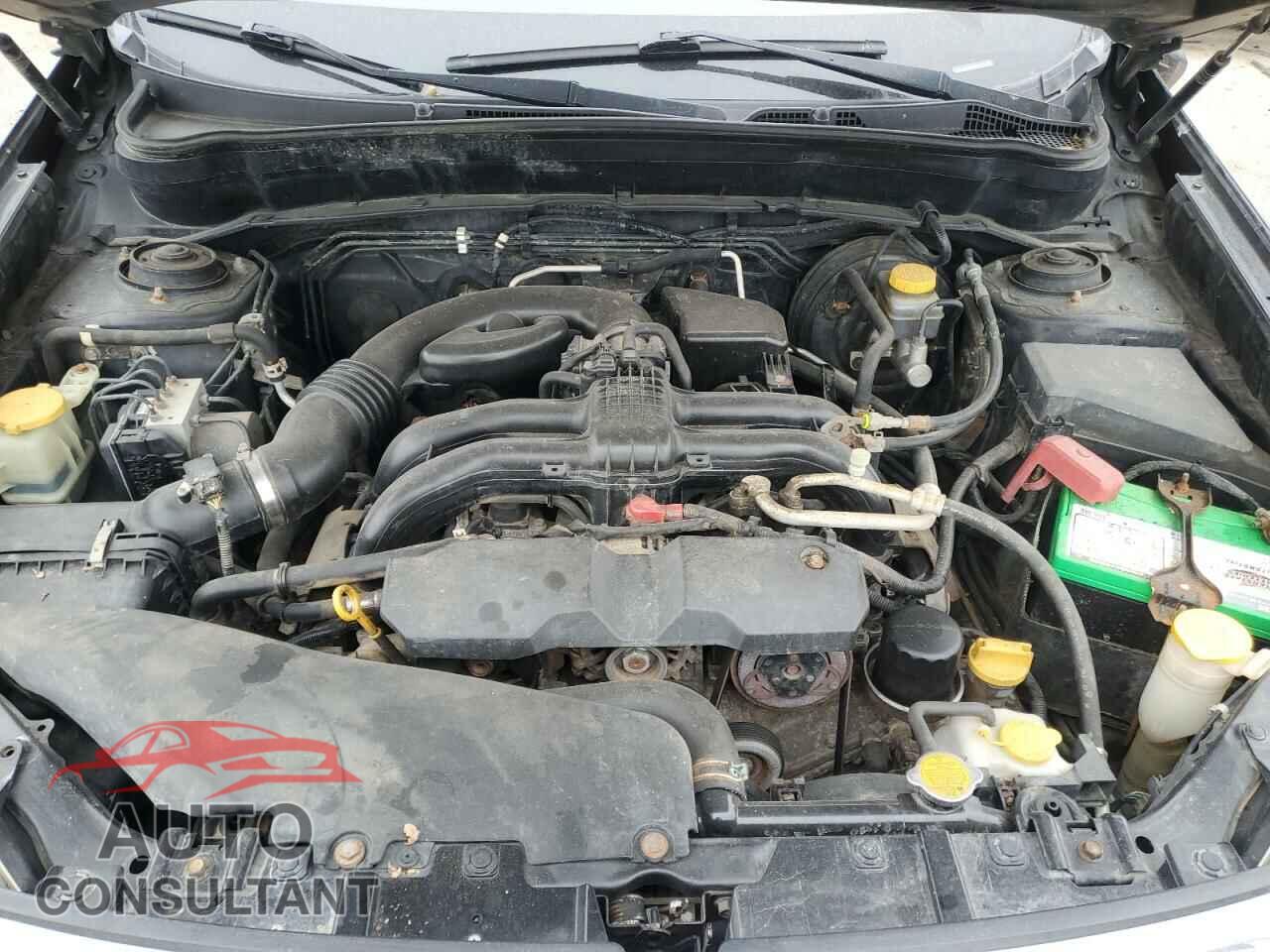 SUBARU FORESTER 2012 - JF2SHAEC8CH406240