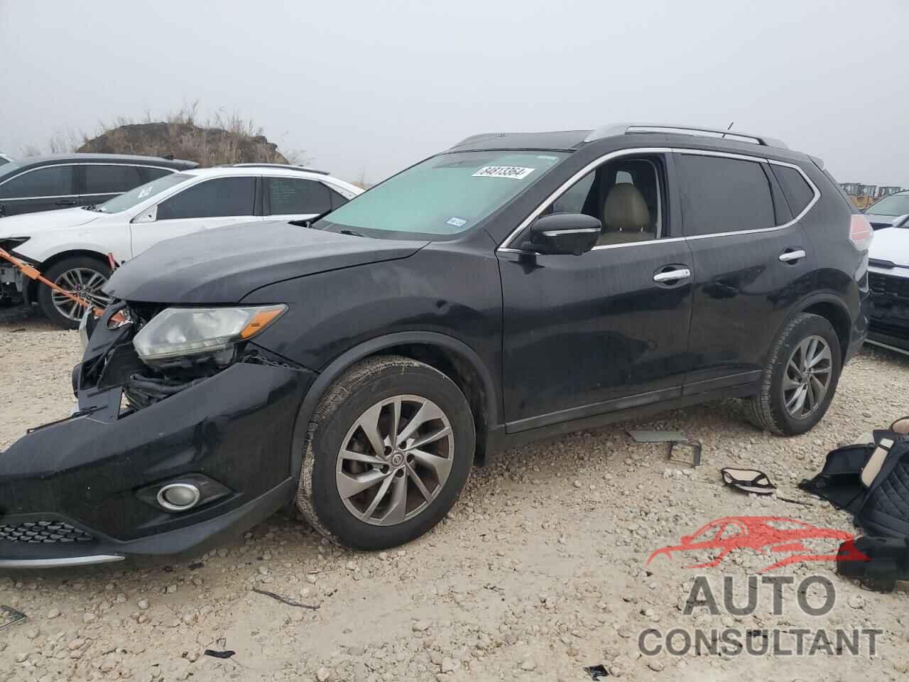NISSAN ROGUE 2015 - 5N1AT2MT0FC878851