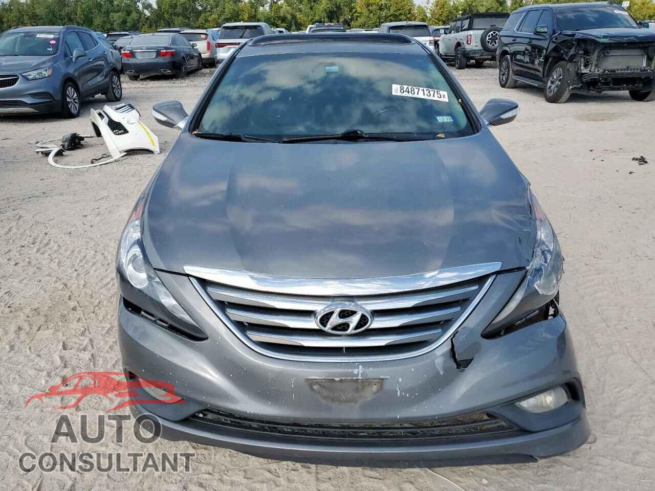 HYUNDAI SONATA 2014 - 5NPEC4AB7EH897574