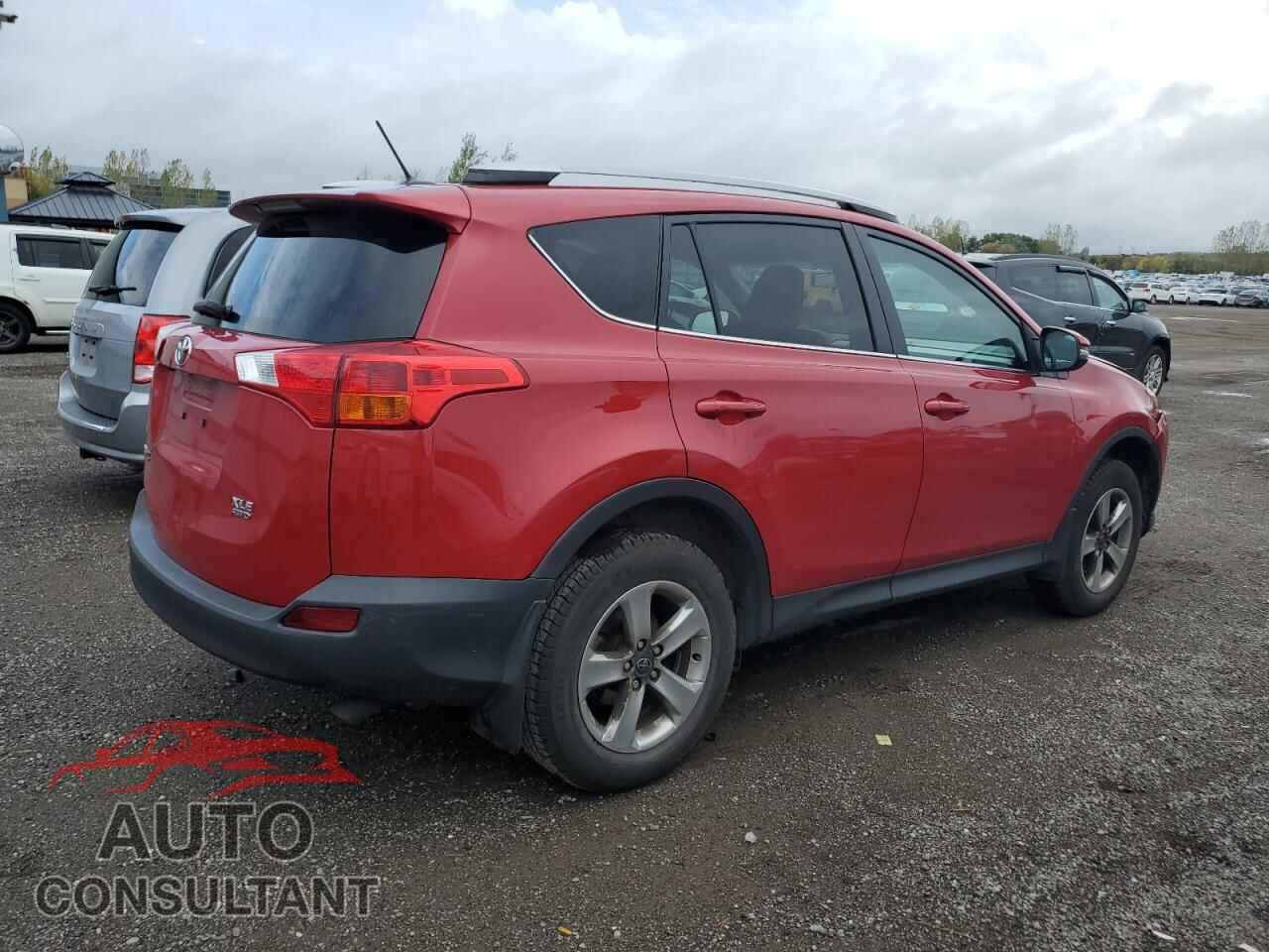 TOYOTA RAV4 2015 - 2T3RFREV8FW370647