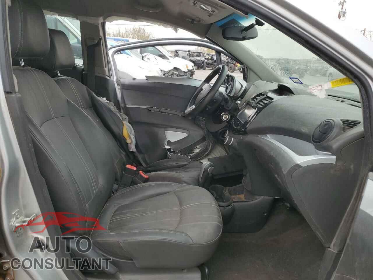 CHEVROLET SPARK 2014 - KL8CD6S94EC523858