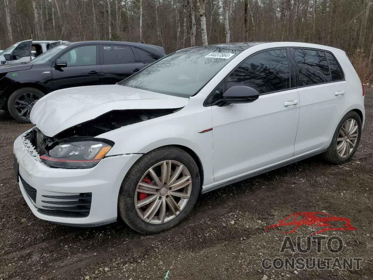 VOLKSWAGEN GTI 2015 - 3VW447AU6FM092301