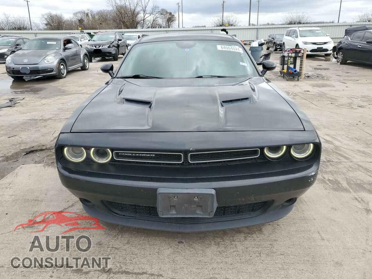DODGE CHALLENGER 2015 - 2C3CDZAG2FH705117